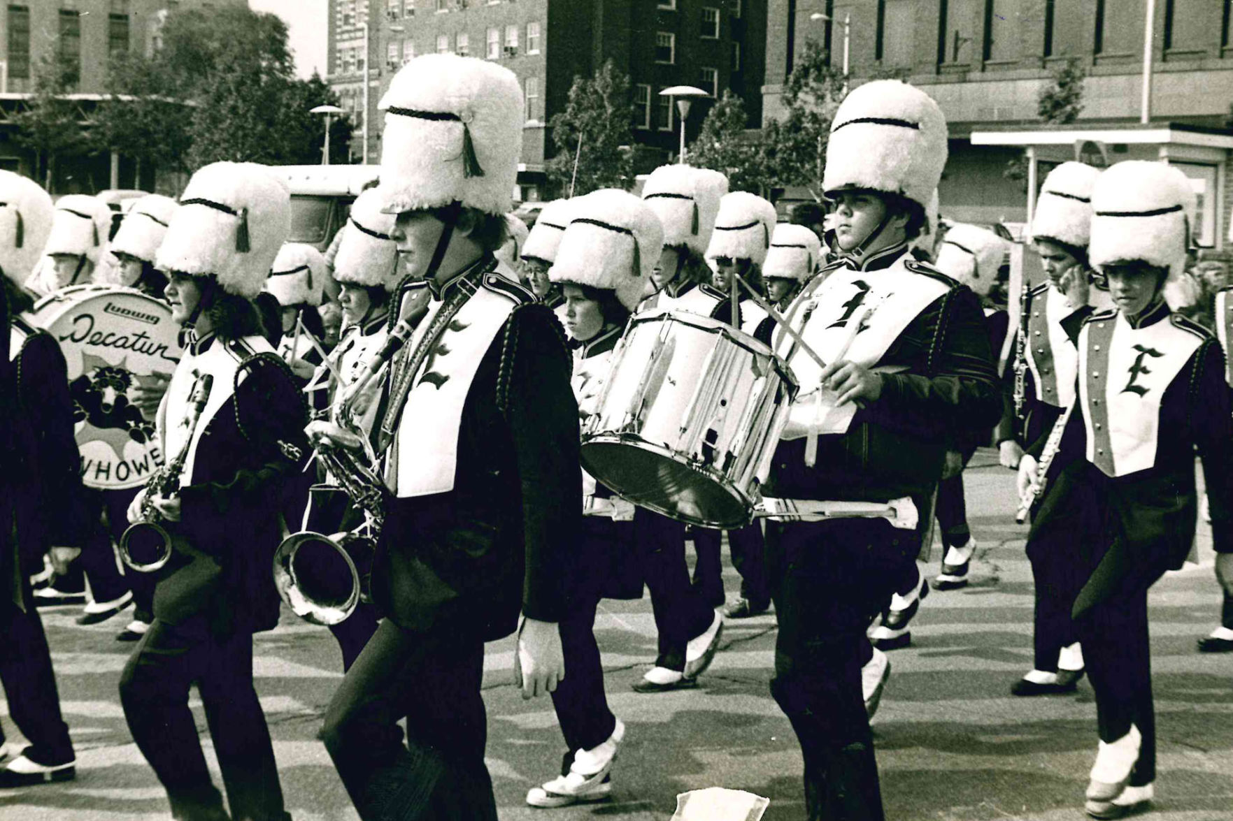 HISTORY CORNER: A LOOK BACK